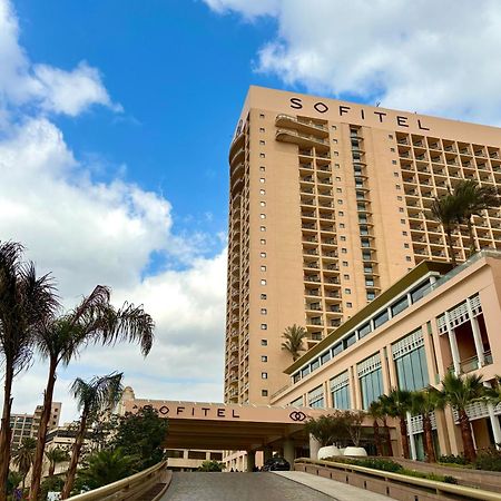 Sofitel Cairo Downtown Nile Hotel Ngoại thất bức ảnh Sofitel Legend Metropole Cairo