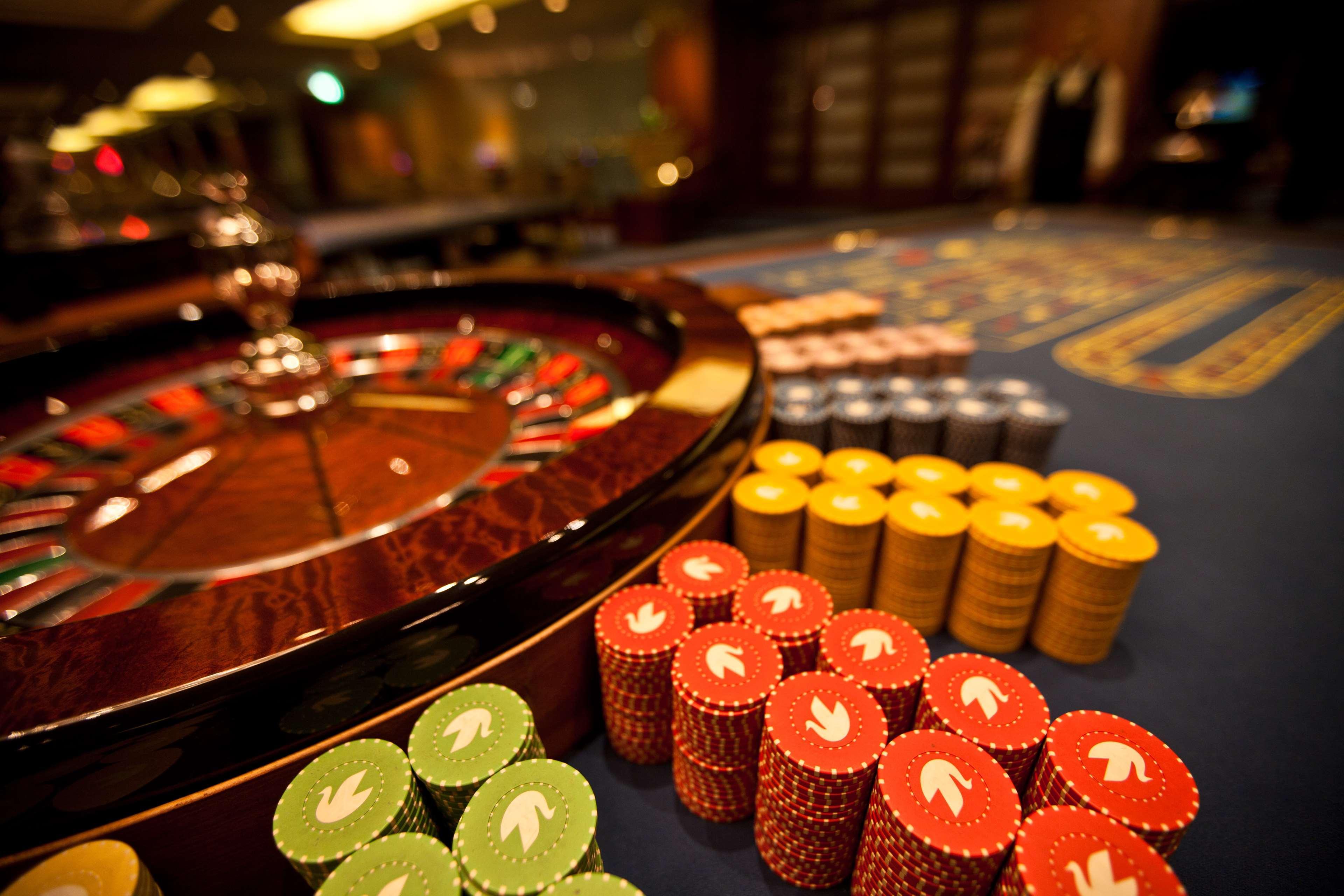 Sofitel Cairo Downtown Nile Hotel Ngoại thất bức ảnh Casino chips