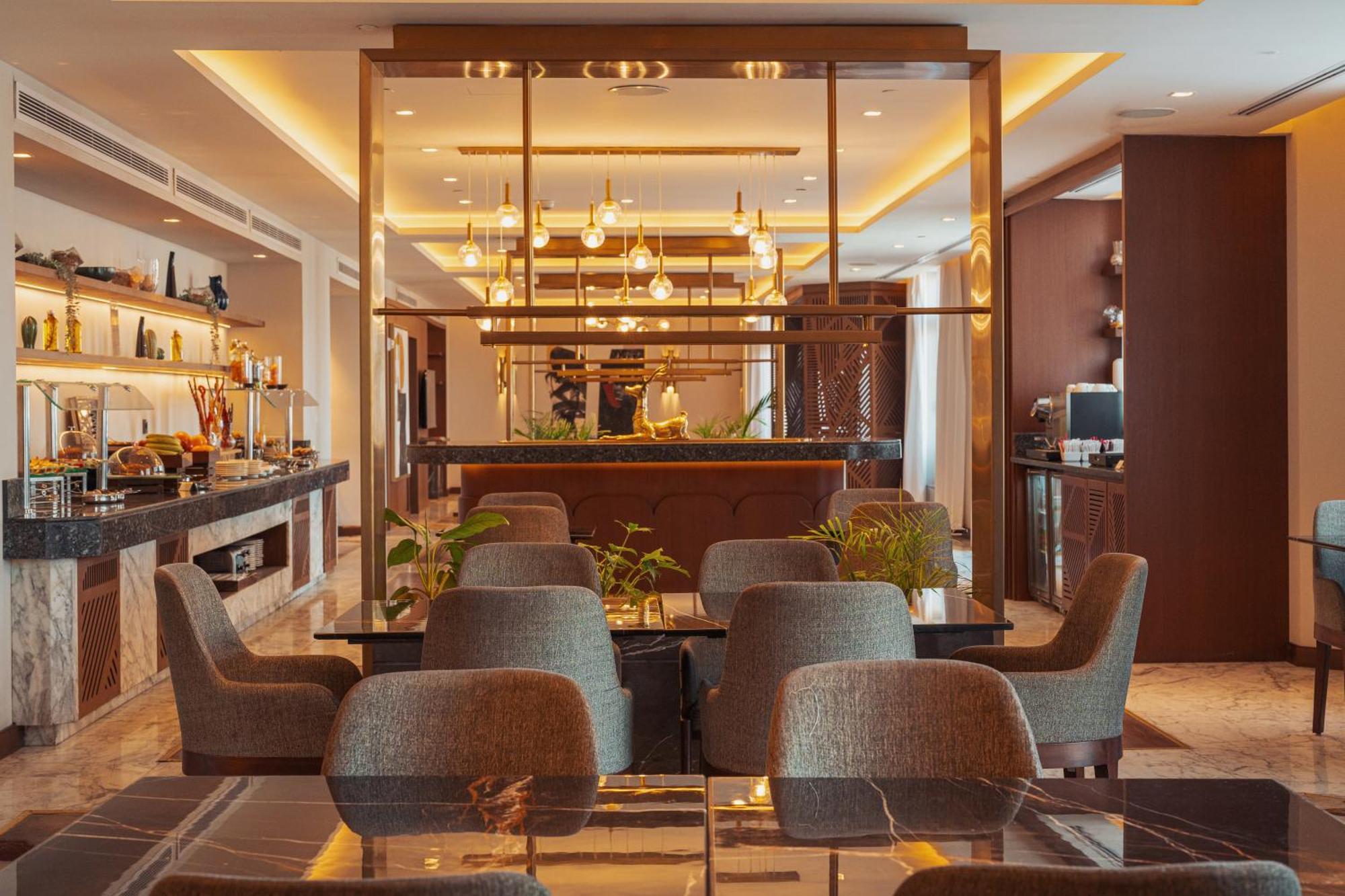Sofitel Cairo Downtown Nile Hotel Ngoại thất bức ảnh The Residence